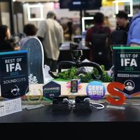 DJI 大疆新品闪耀德国 IFA 2025，斩获十余项“Best of IFA”奖项