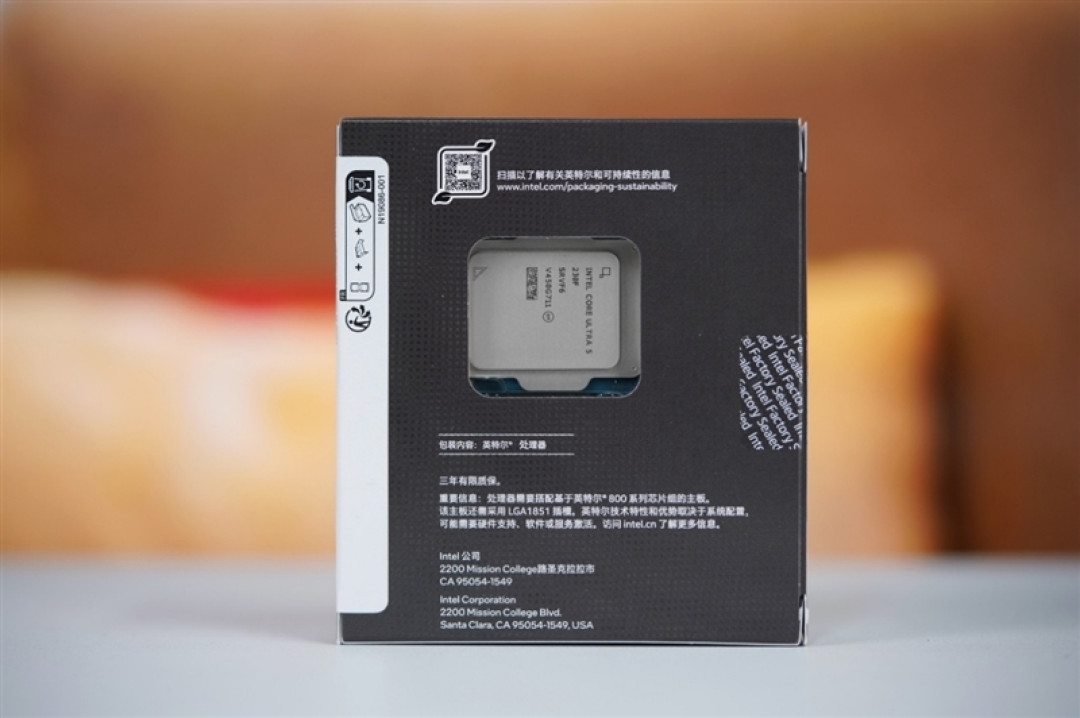 谁不爱低温静音 性能还更强的！酷睿Ultra 5 230F vs 锐龙5 9600X生产力、功耗、温度全方位对比