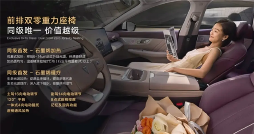 全系标配华为乾崑智驾ADS SE！新款深蓝S07上市：15.39万起