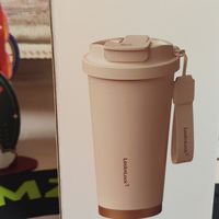 秋日温情相伴：乐扣乐扣陶瓷内胆咖啡杯体验分享