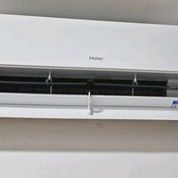 海尔净省电1.5匹挂机：省电除醛，守护卧室健康风！