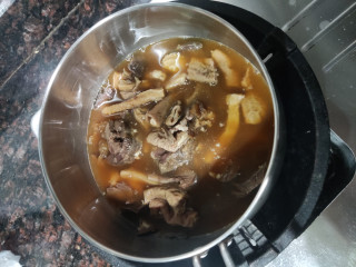 潮味码头牛杂煲，预制菜没问题价格便宜就行