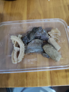 潮味码头牛杂煲，预制菜没问题价格便宜就行