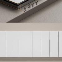 强迫症福音，超薄墙壁开关领普E3S登场！