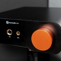 Fosi Audio ZH3 桌面解码耳放一体机听感体验 - TDS REVIEW