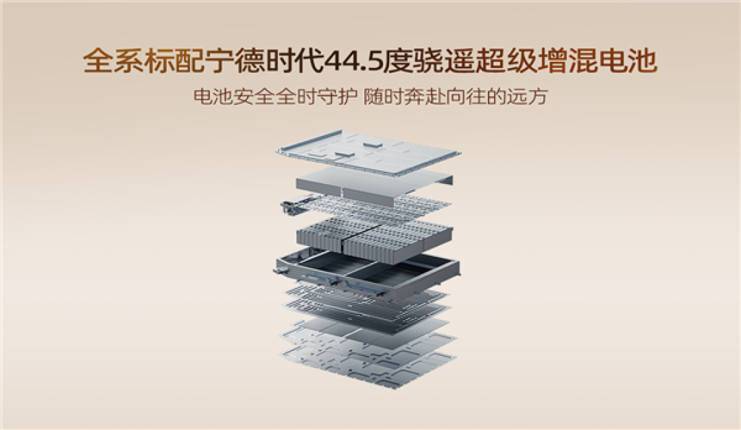 置换价21.99万起 广汽传祺向往S9上市:标配华为激光雷达ADS 4