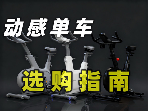 【真人实测】不同价位的动感单车不知道怎么选？2025最全选购指南来了！