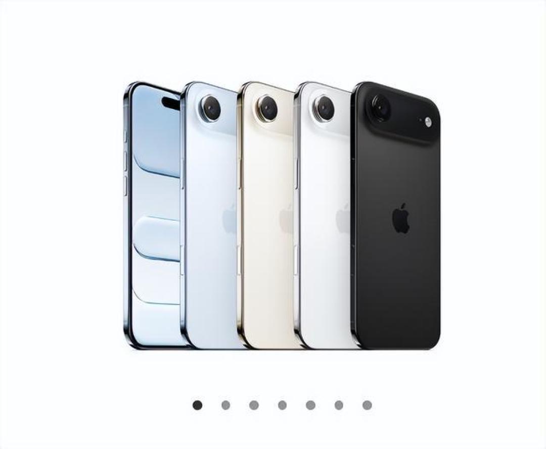 iPhone 17系列全面解析:高刷下放/超薄Air登场/Pro散热升级/首款Ultra亮剑