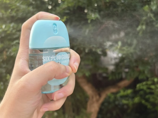 救命！招蚊星人终于等到六神开挂！这“驱蚊蛋”我能焊在身上