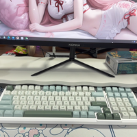 🎮客制化新宠 | RK 旗舰店 R98 机械键盘深度测评