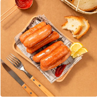 珍享台式道地肠 500g：一口穿越海峡，三味锁住鲜醇