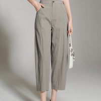 夏日清凉新宠 | 莱赛尔通勤裤来袭