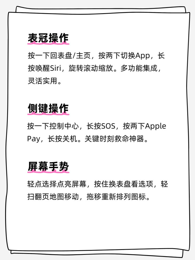 苹果智能手表