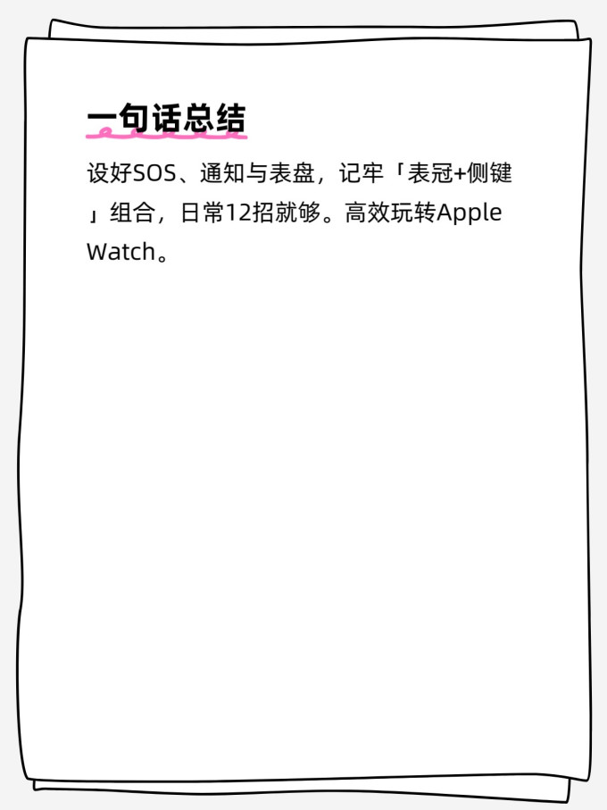 苹果智能手表