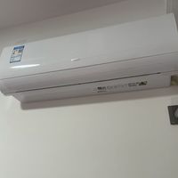 海尔C200的1.5匹空调,夏天必备,老人小孩都会用!