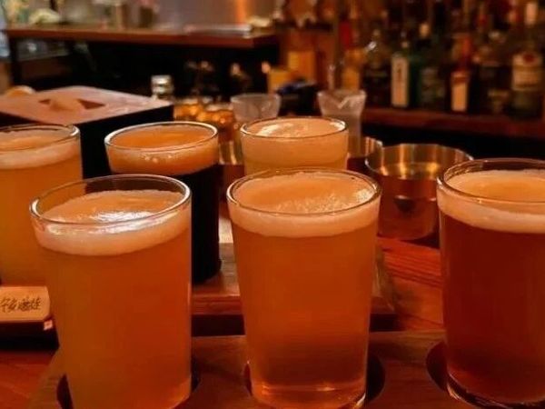 秋日Cheers！贵阳精酿地图已送达~