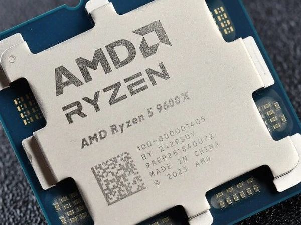 AMD Ryzen 5 9600X 真香！