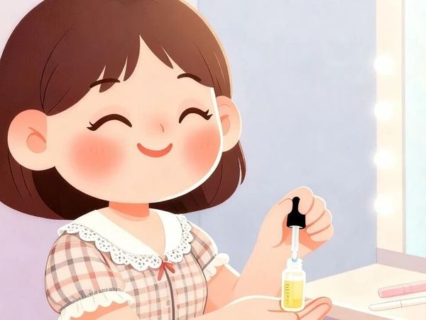 换季敏感又干燥？是时候该「以油养肤」啦！