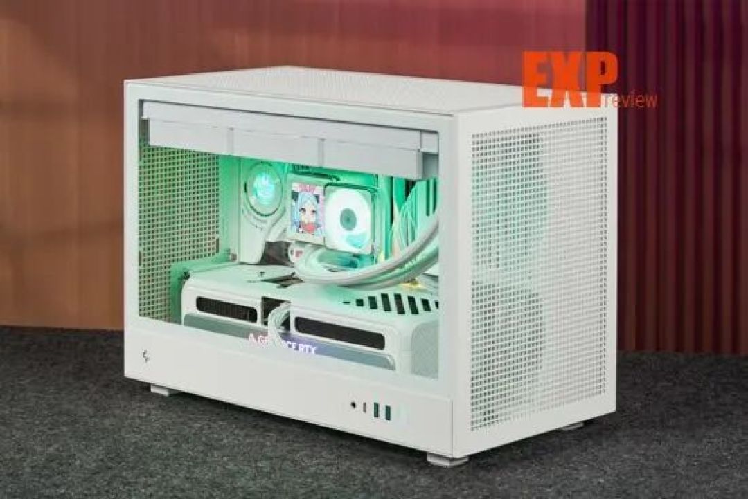 当代“打工人”怎么装整机:酷睿Ultra 5 230F全面好用,表现压制锐龙5 9500F