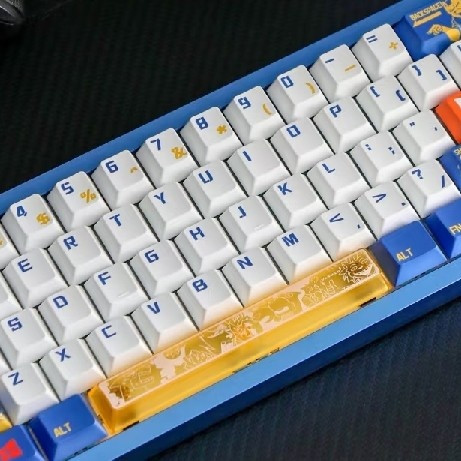 VARMILOx星有野联名款Muse65磁轴键盘！