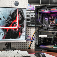 电脑装机手记 篇零：安钛克C8 Curve Wood海景房+9950X3D+ROG B850-F+索泰5070Ti装机