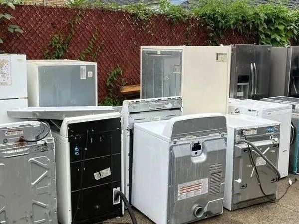 别被骗！闲置大件家具家电丢了=扔钱！点我上门回收！