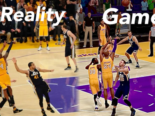 【Top10】我还原了科比布莱恩特生涯十佳球，和退役战最后一投【NBA2K25】