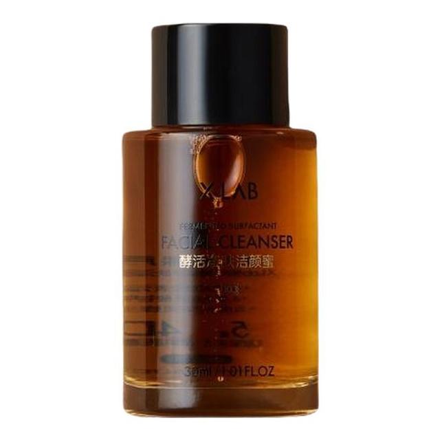 华熙生物熙所氨基酸洗面奶洗卸二合一洁颜蜜30ml【中样】