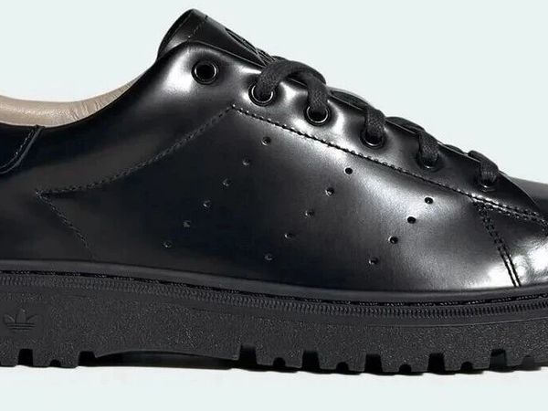 阿迪达斯Stan Smith变身商务鞋！融合经典与正装风格