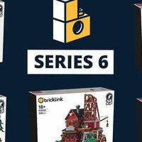 官方盒照公开！BrickLink设计师计划第6季套装10月开售！
