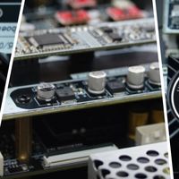 属于PC-HiFi的数播与音响好搭子：DMP-K7 PRO开博尔与雅马哈HS4！