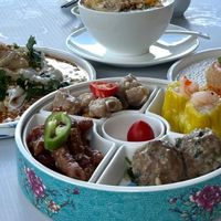 黄埔君澜酒店：藏在庭院里的早茶度假感