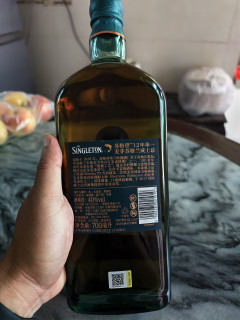 苏格登12年单一麦芽威士忌的品鉴体验