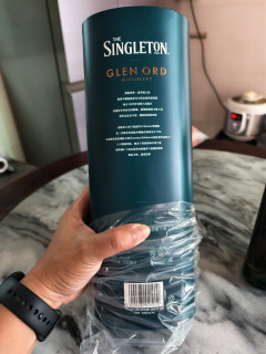 苏格登12年单一麦芽威士忌的品鉴体验