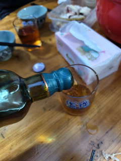 苏格登12年单一麦芽威士忌的品鉴体验