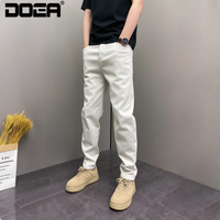 ✨韩系痞帅密码 | Doea 休闲裤，三色制霸时尚圈