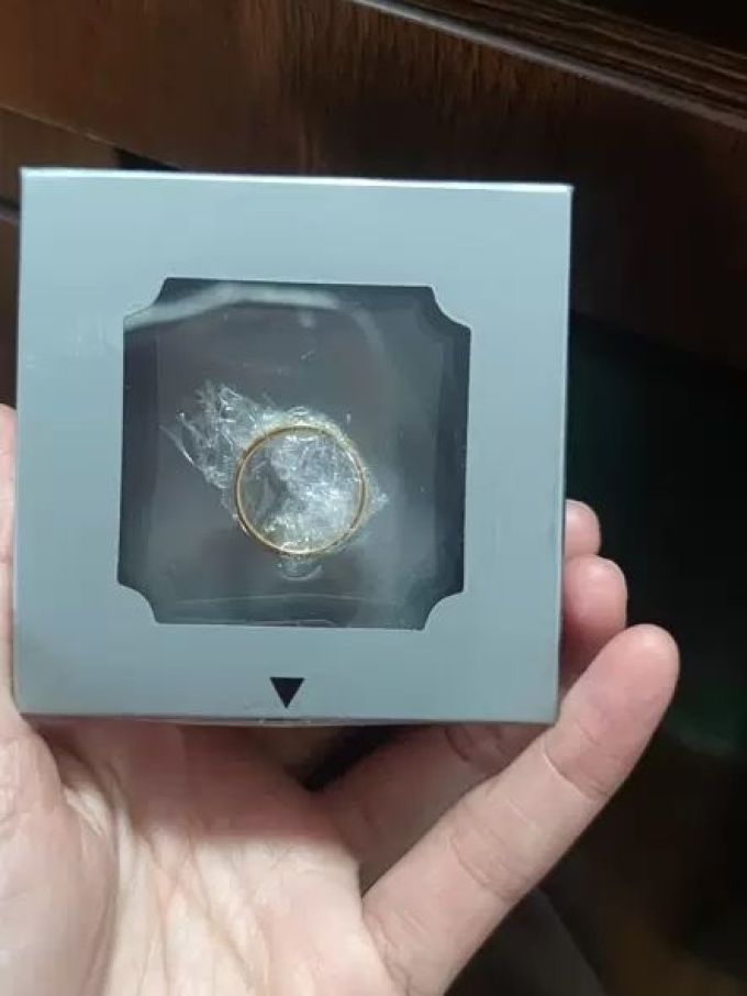 黄金首饰