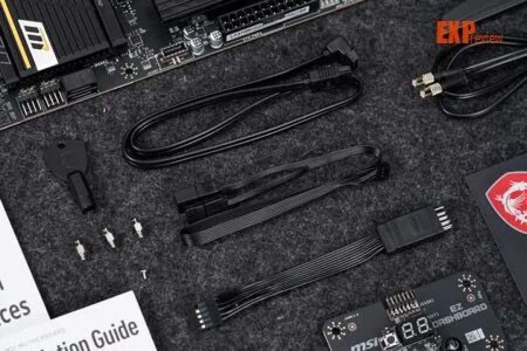 微星B850MPOWER主板评测：高性价比内存超频神器