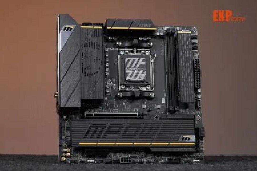 微星B850MPOWER主板评测：高性价比内存超频神器