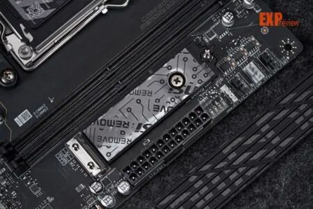 微星B850MPOWER主板评测：高性价比内存超频神器