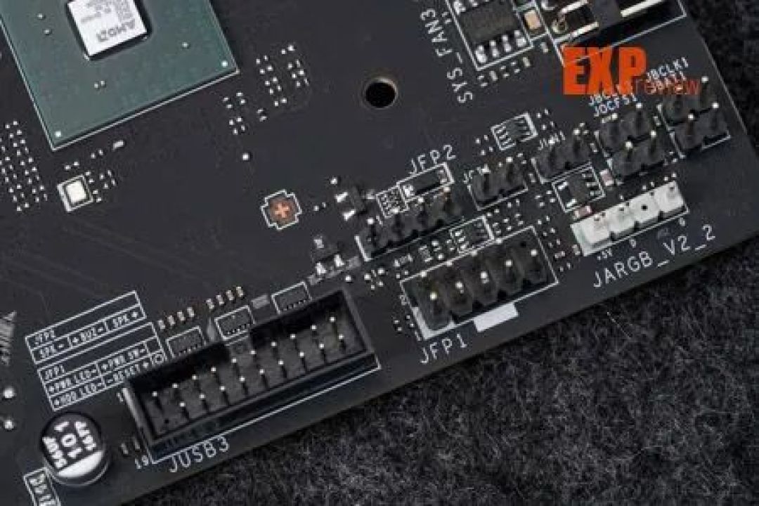 微星B850MPOWER主板评测：高性价比内存超频神器