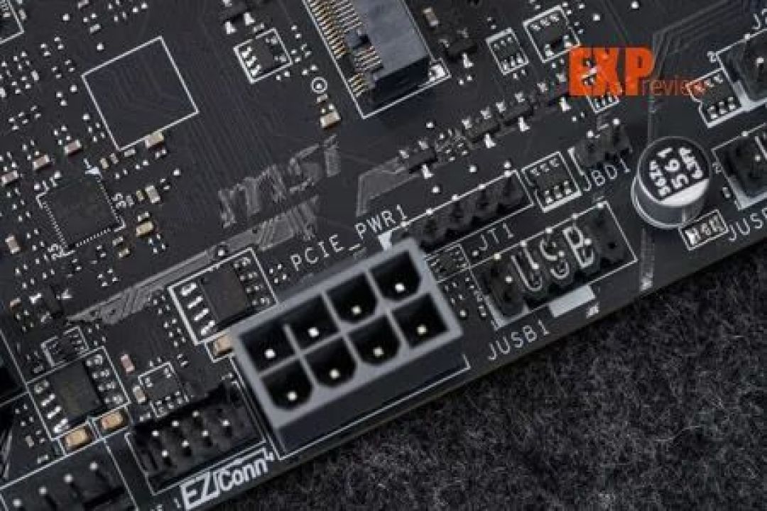 微星B850MPOWER主板评测：高性价比内存超频神器