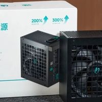 九州风神PR750G电源评测：金牌高效能，侧置设计解锁小机箱装机新体验