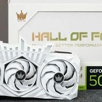 影驰RTX 5090 D v2 HOF OC LAB Plus-X评测：堆料不计成本，王者无须质疑