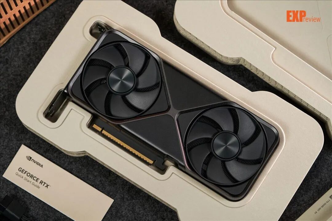 英伟达否认停产RTX 50系列FE显卡限量产品,有时出现缺货属正常情况