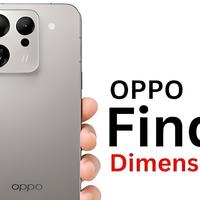 OPPOFindX9：全系直屏配潜望长焦，天玑9500首发重新定义影像旗舰