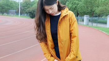 终于有棉服让咱告别“米其林人”了！轻薄显瘦又暖和，一秒爱上！