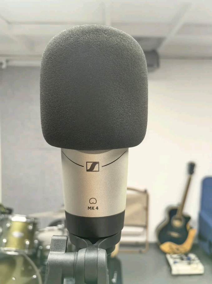 森海塞尔专业音频