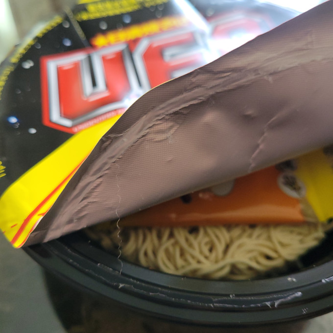 日清食品方便面/粉