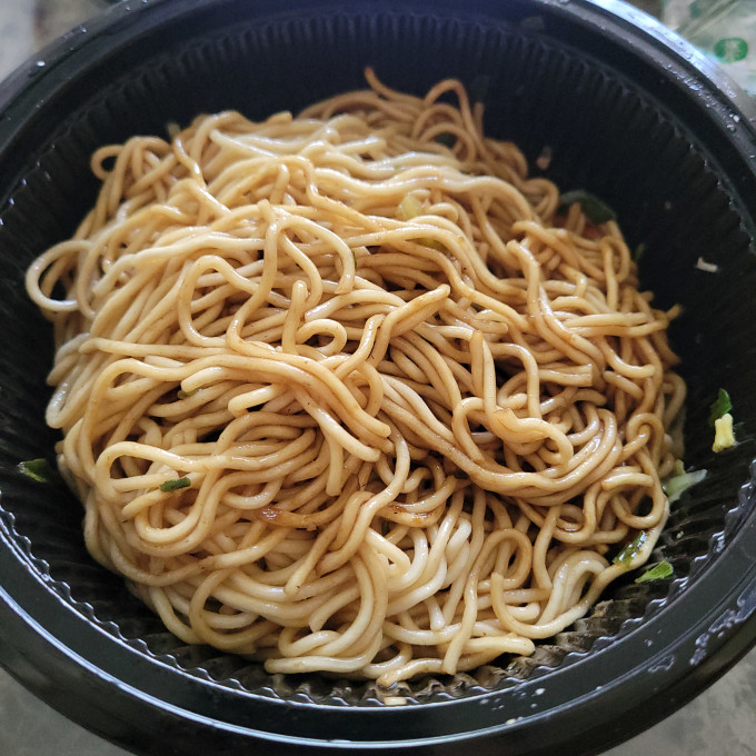 日清食品方便面/粉